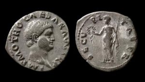 Lot 249, Otho denarius