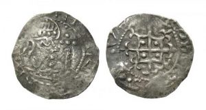 Lot 314A, Henry of Anjou penny of Wallingford