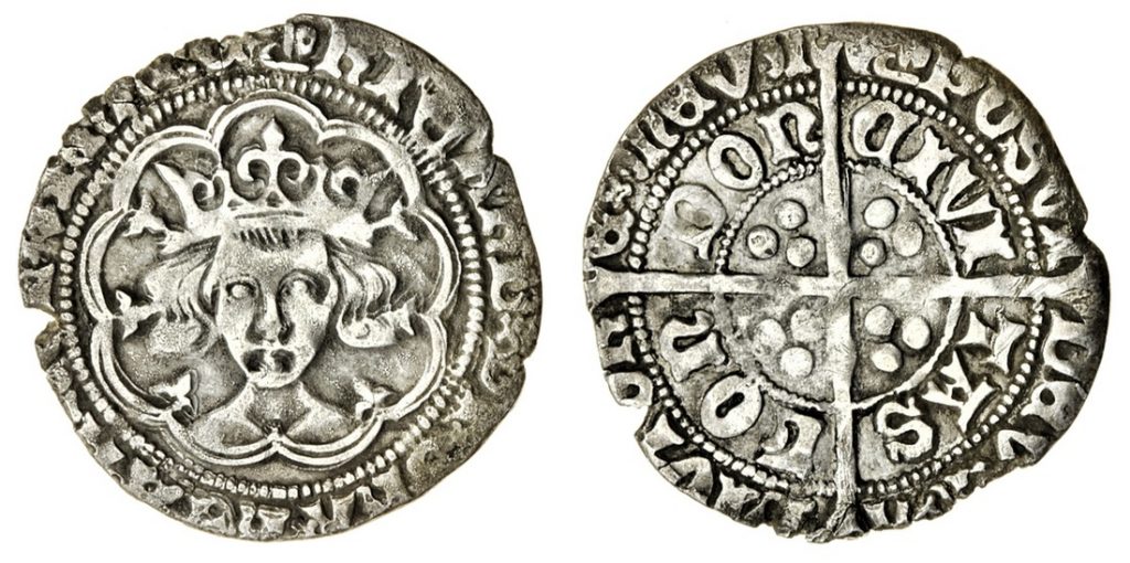 Richard III Groat