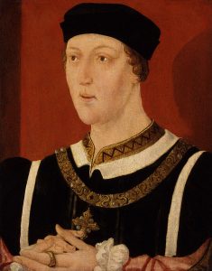 Henry VI as part of Kings and Queens of England