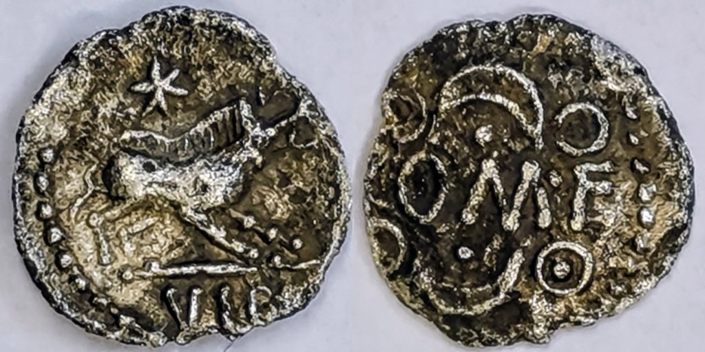Ancient British Silver Unit