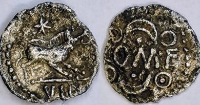 Ancient British Silver Unit