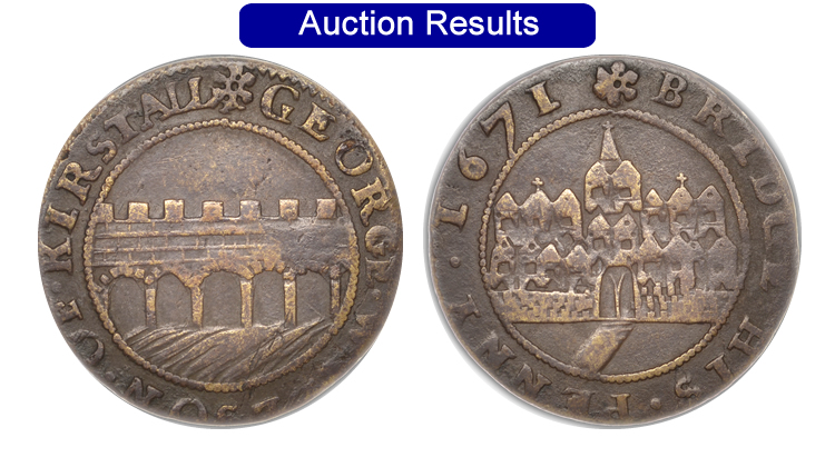 Auction Results