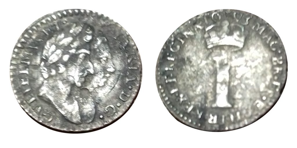 William and Mary Penny