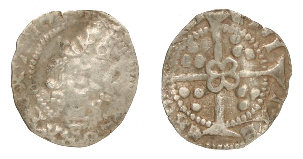 Edward IV Silver Penny - John Bromley