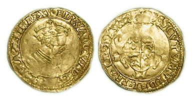Edward VI Crown