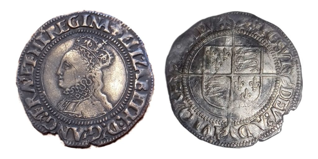Elizabeth I Groat