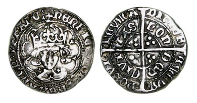 Henry VII Groat