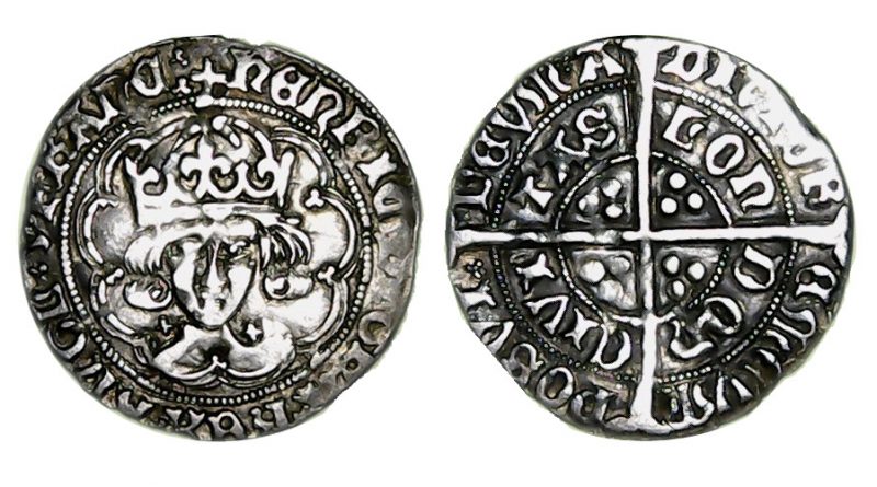 Henry VII Groat