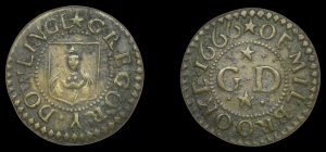 Lot 1023, Millbrook, Gregory Dowling, Farthing