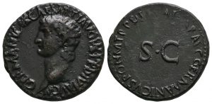 Lot 8010, Germanicus - SC As