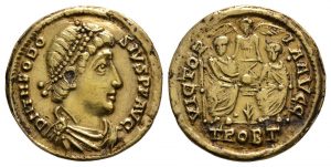 Lot 8031, Theodosius I
