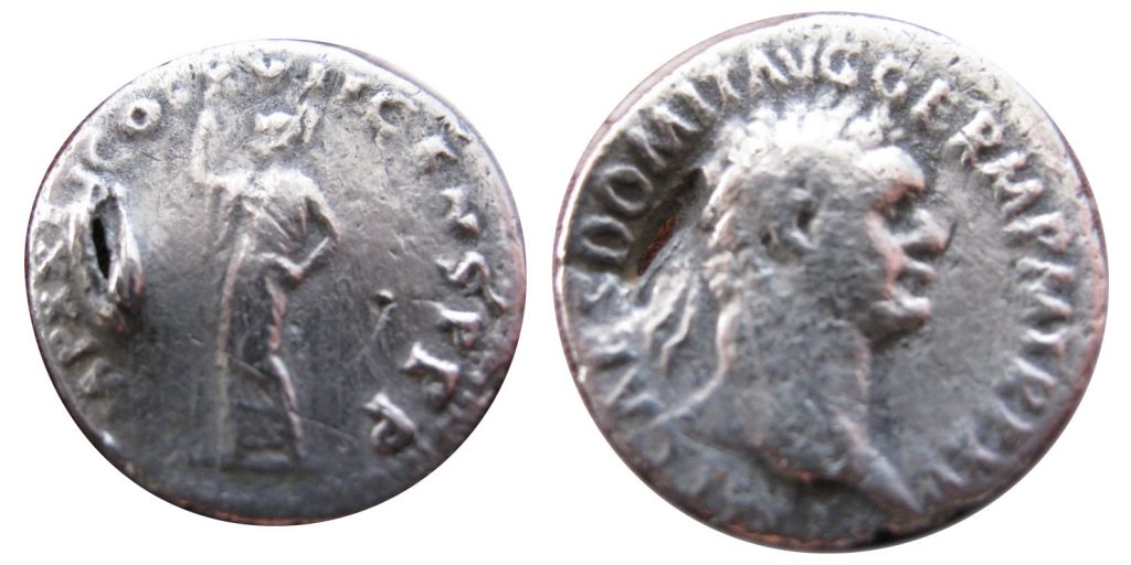 Roman Denarius