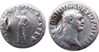 Roman Denarius