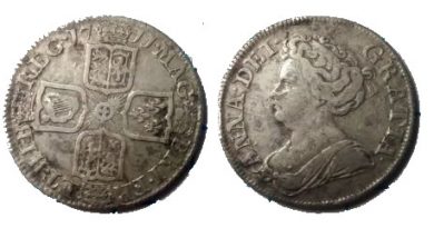 Shilling of Anne