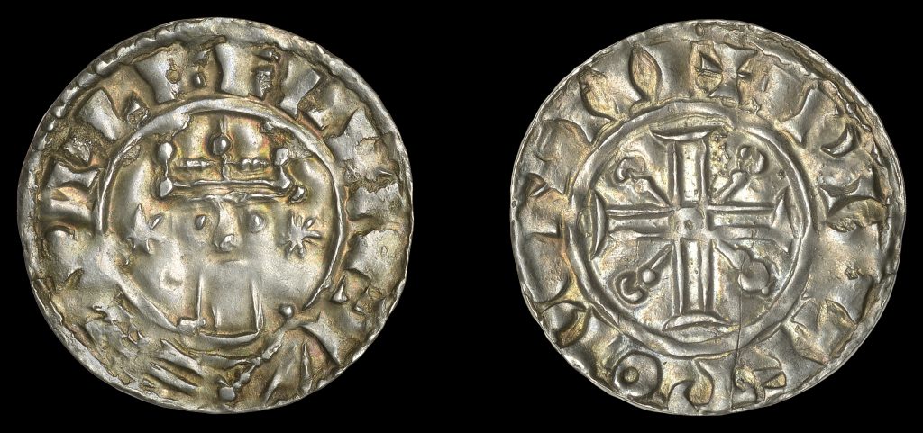 William II Penny BMC III