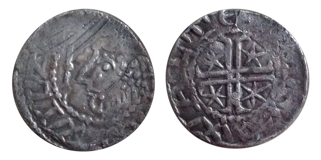 William the Lion - Penny - Colin Pearson