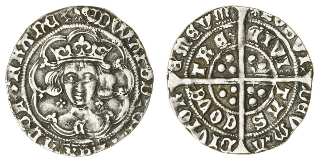 Edward IV Groat