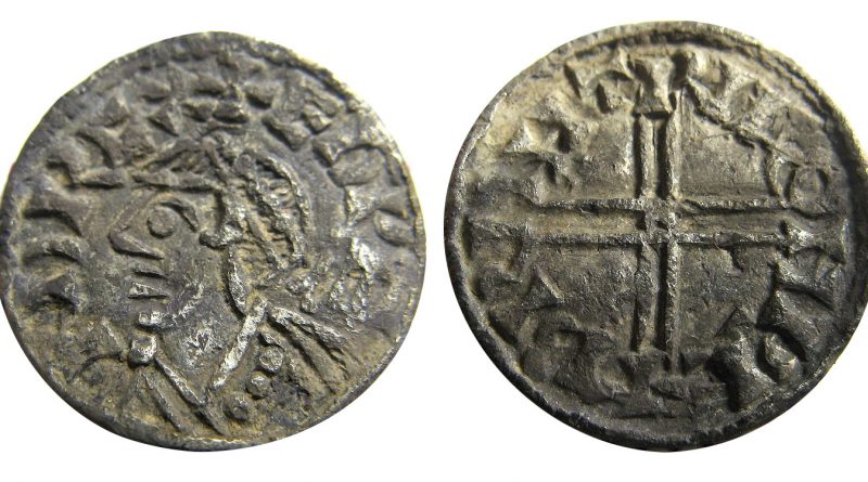 Edward the Confessor Penny