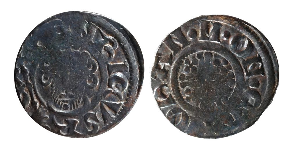 John Short Cross Penny