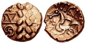 CNG Lot 1368 - Stater, North-Eastern series ('Corieltauvi')