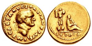 CNG Lot 149 - Vespasian Aureus