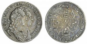 Lot 3791, William and Mary