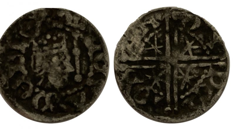 Scottish Penny of Alexander III