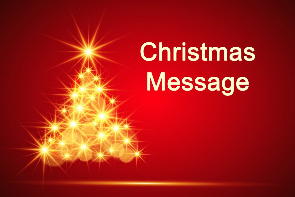 christmas message