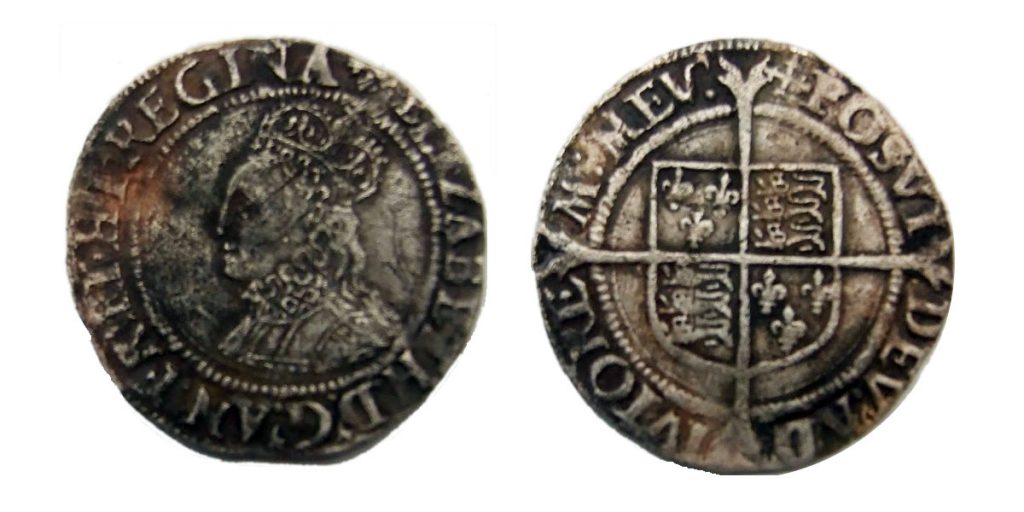 elizabeth 1 groat