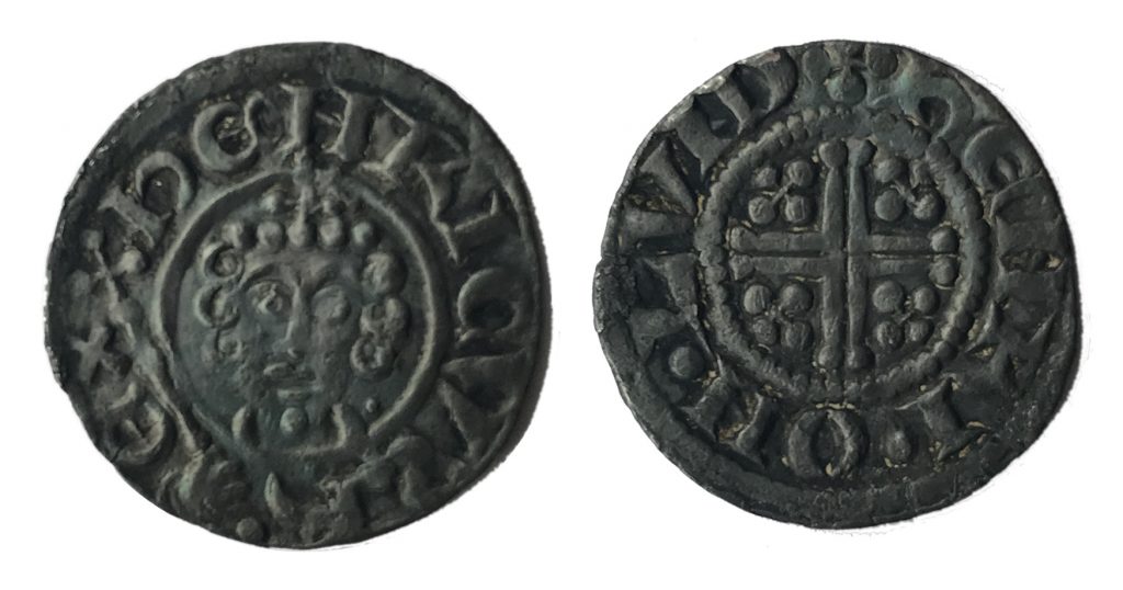 John Short Cross Penny