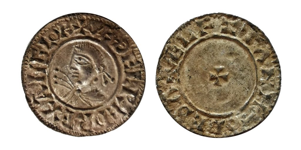 Aethelred II Penny