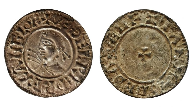 Aethelred II Penny