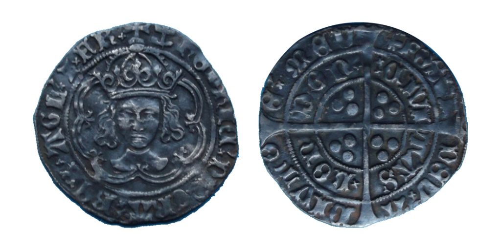 Henry VII Groat