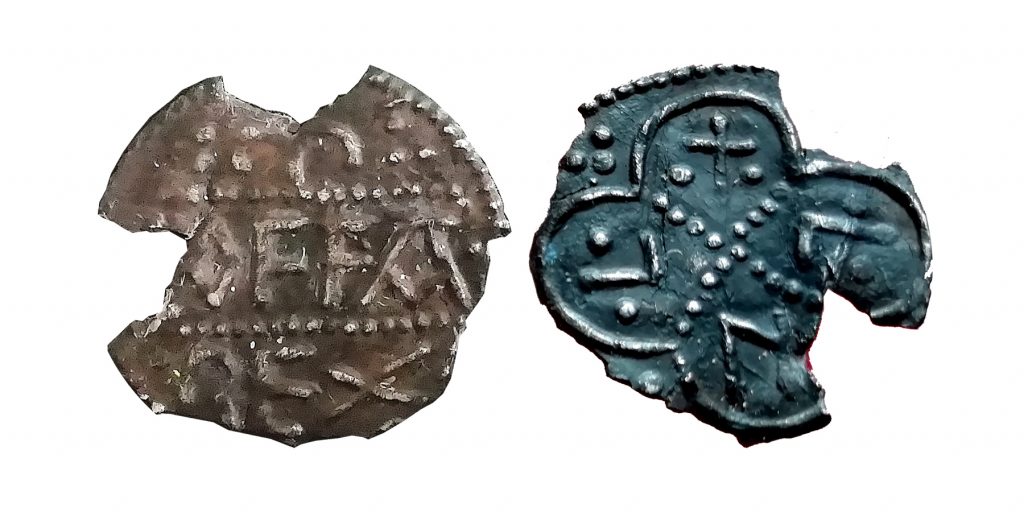 Offa Penny Fragment