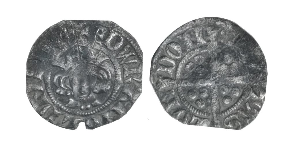 Edward I Penny