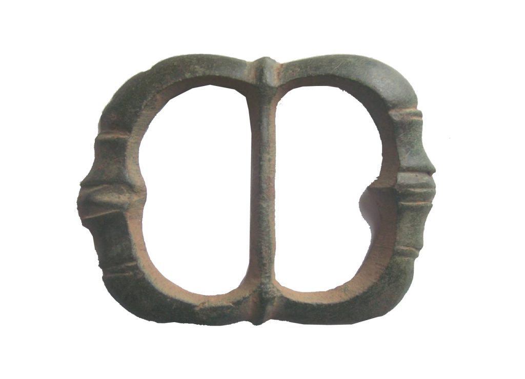 17th century buckle