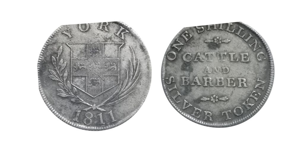 Cattle and Barber Token