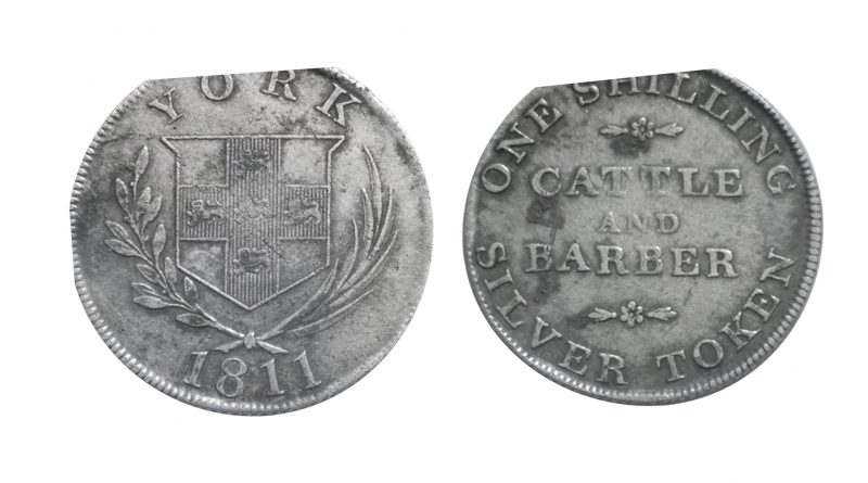 Cattle and Barber Token