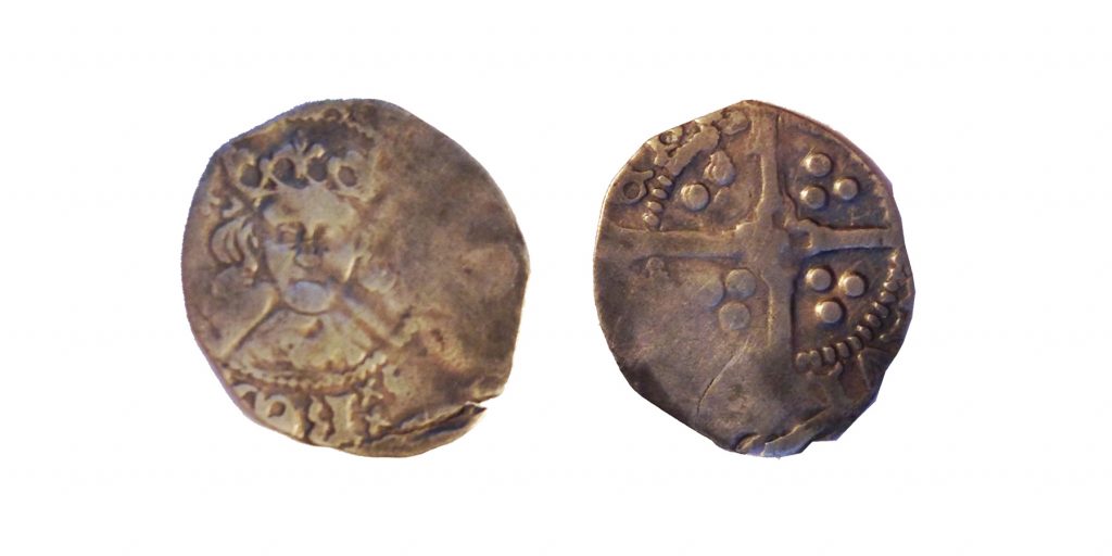 Henry V Penny