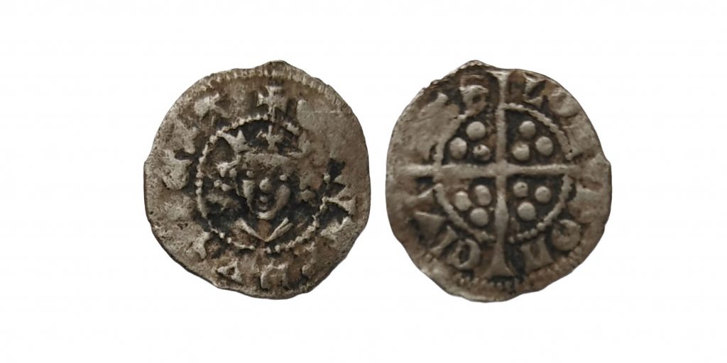 Edward I Farthing