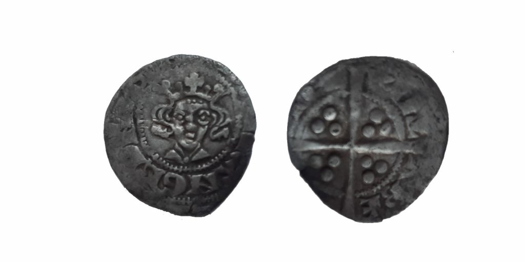Edward I Penny