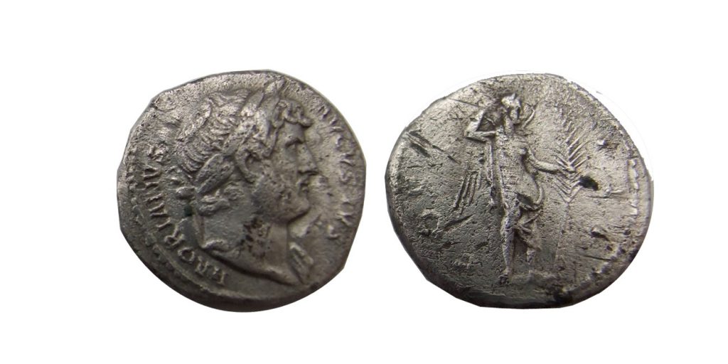 Hadrian-Denarius