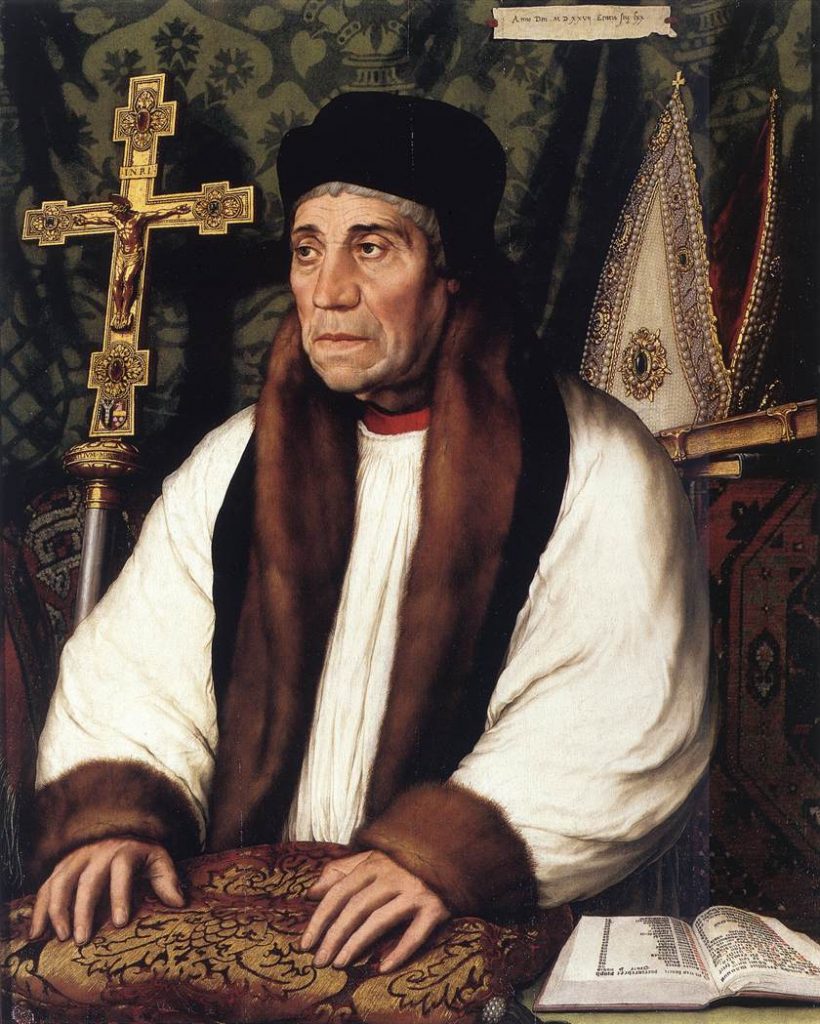 William Warham by Hans_Holbein_d._J._066
