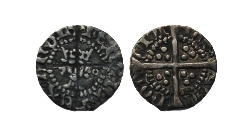 Henry V Halfpenny