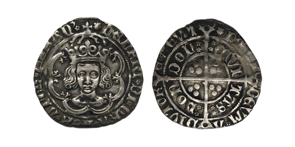 Henry VII Groat
