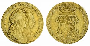 Lot 5155, William and Mary, Guinea