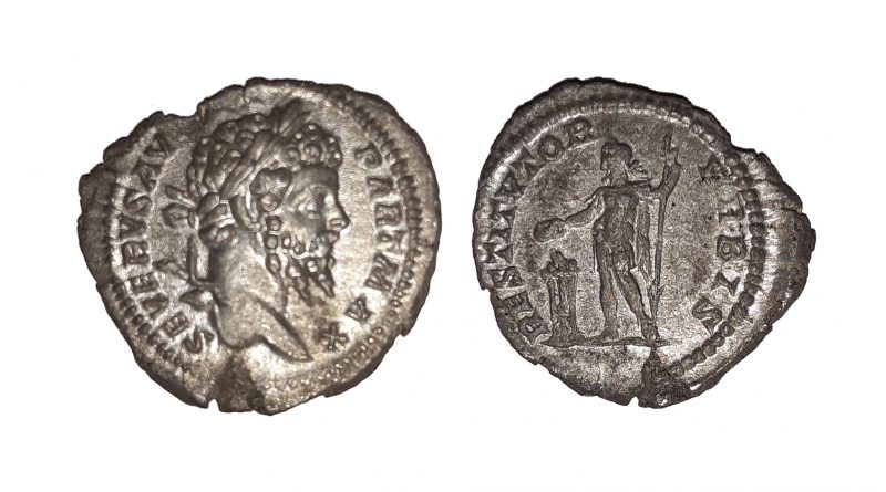 Septimius Severus, denarius