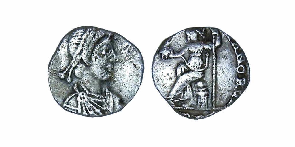 Roman siliqua