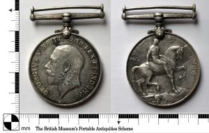First World War British War Medal